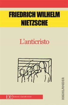 l'anticristo (ebook)-friedrich nietzsche-9788865961162