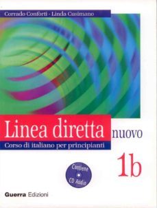 linea diretta: nuovo corso di italiano per principianti: 1b (incl uye cd)-9788877157362