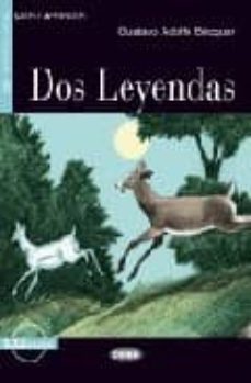 dos leyendas. libro + cd-9788877548962