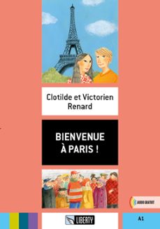 bienvenue a paris!-9788899279462