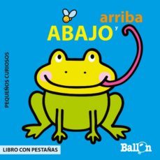 arriba y abajo (pequeños curiosos)-9789037493962