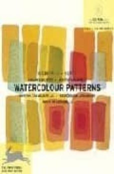 watercolour patterns = motivos con acuarelas = padroes com aguare las = motivi di acquerelli  (incluye cd-rom)-9789057680762