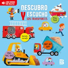 descubro y escucho - los transportes-9789403238562