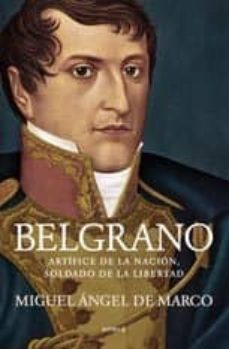 belgrano (ebook)-miguel angel de marco-9789500407762