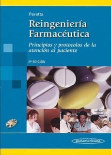 reingenieria farmaceutica. principios y protocolos de la atencion al paciente-9789500617062