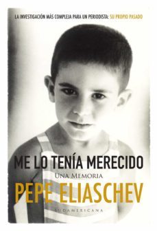 me lo tenia merecido (ebook)-pepe eliaschev-9789500743662