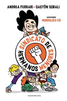 sindicato de hermanos menores (ebook)-gaston gorali-andrea ferrari-9789500774062