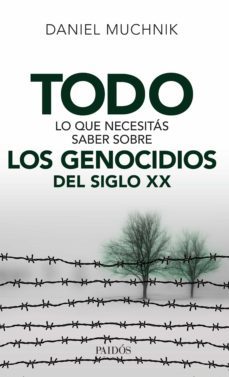 todo lo que necesitas saber sobre los genocidios del siglo xx (ebook)-9789501294262