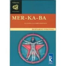 mer-ka-ba: el acceso a la cuarta dimension-9789501770162