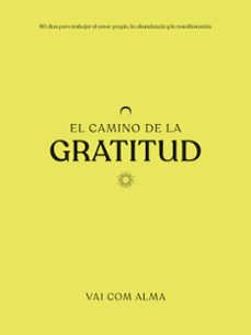 el camino de la gratitud (ebook)-florencia agrazo-9789502816562