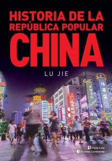 historia de la republica popular china-ju lie-9789507546662