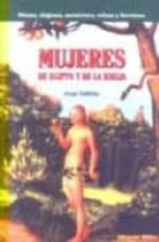 mujeres de egipto y la biblia-9789507862762
