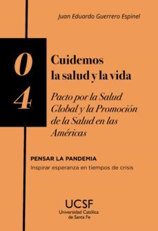 cuidemos la salud y la vida (ebook)-juan eduardo guerrero espinel-9789508442062
