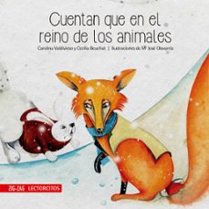 cuentan que en el reino de los animales (ebook)-cecilia beuchat-carolina valdivieso-9789561226562