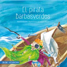 el pirata barbasverdes (ebook)-rosario elizalde-fabiola solano-9789561227262
