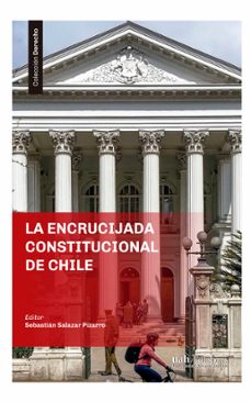 la encrucijada constitucional de chile (ebook)-9789563574562