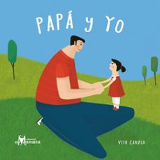 papa y yo (ebook)-vitu caruso-9789563643862