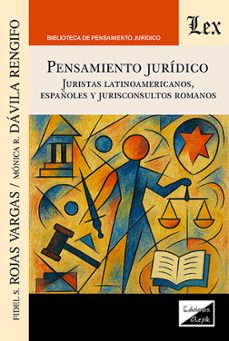 pensamiento juridico-fidel s. rojas vargas-9789564077062