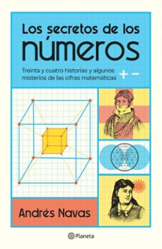 los secretos de los numeros (ebook)-andrés navas-9789564089362