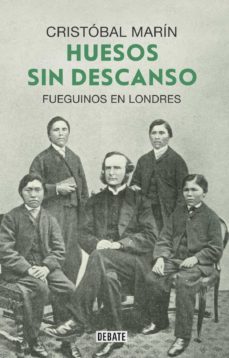 huesos sin descanso (ebook)-cristobal marin-9789569545962