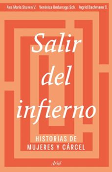 salir del infierno (ebook)-ana maría stuven-9789569993862