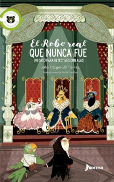 el robo real que nunca fue-john fitzgerald torres-9789580003762