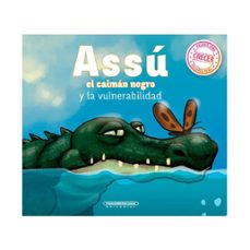 assu el caiman negro y la vulnerabilidad (ebook)-alejandro muñoz correa-9789583067662