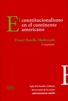Imagen Principal de El constitucionalismo en el continente americano