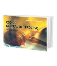 codigo general del proceso-pedro alfonso pabon parra-9789586766562