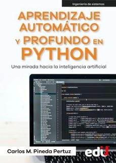 aprendizaje automatico y profundo en python-carlos m pineda pertuz-9789587923162