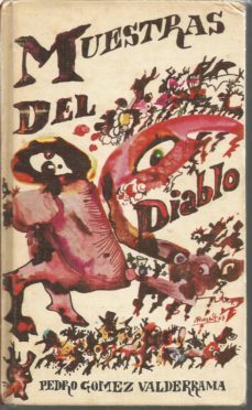 las muestras del diablo-pedro gomez valderrama-9789589232262