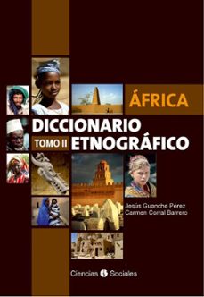 africa. diccionario etnografico. tomo ii (ebook)-jesús guanche pérez-carmen maría corral barrero-9789590622762