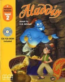aladdin edicion britanica (libro + cd)-9789604430062
