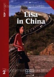 lisa in china student s pack (incl. glossary+cd)-9789604788262