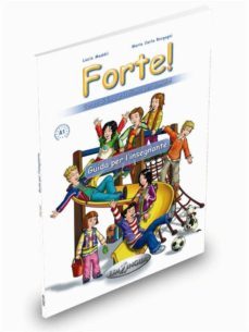 forte 1 - guida per l insegnante-9789606632662
