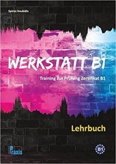 werkstatt b1 lehrbuch-9789608261662