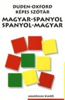 duden-oxford kepes szotar magyar-spanyol/spanyol-magyar-laszlo anyos-9789630574662