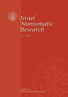 israel numismatic research (ebook)-9789657849262