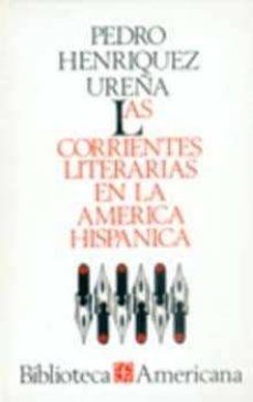 las corrientes literarias en la america latina-9789681600662