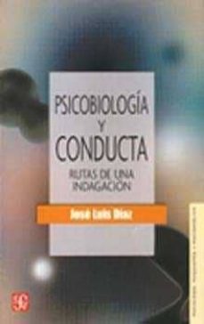 psicobiologia y conducta-9789681625962