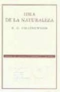 idea de la naturaleza-9789681677862