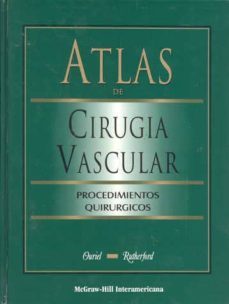 atlas de cirugia vascular-kenneth ouriel-robert b. rutherford-9789701023662