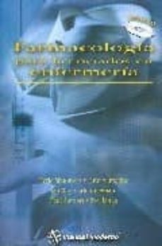 farmacologia para licenciados en enfermeria (incluye cd)-terje simonsen-9789707293762