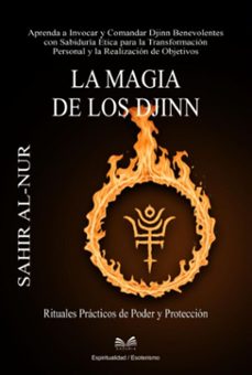 la magia de los djinn (ebook)-sahir al-nur / luiz santos-9789809670362