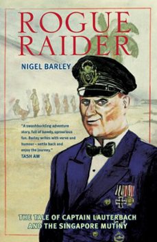 rogue raider (ebook)-nigel barley-9789814358262
