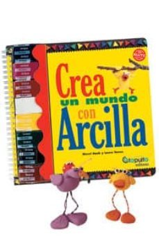 crea un mundo con arcilla-sherri haab-laura torres-9789871078462
