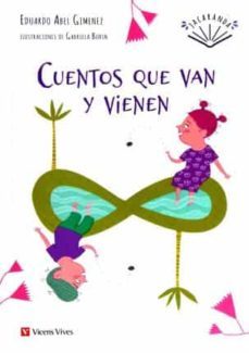 cuentos que van y vienen. jacaranda-e. abel-9789871291762