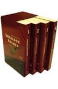 sherlock holmes, obras completas (estuche vol nº4)-arthur conan doyle-9789871427062