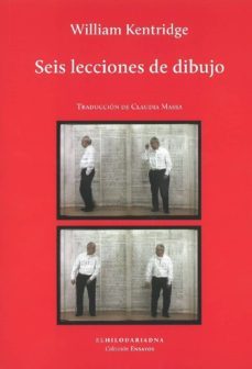 seis lecciones de dibujo-william kentridge-9789873761362