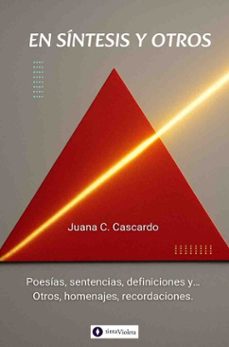 en sintesis y otros (ebook)-juana c. cascardo-9789874114662